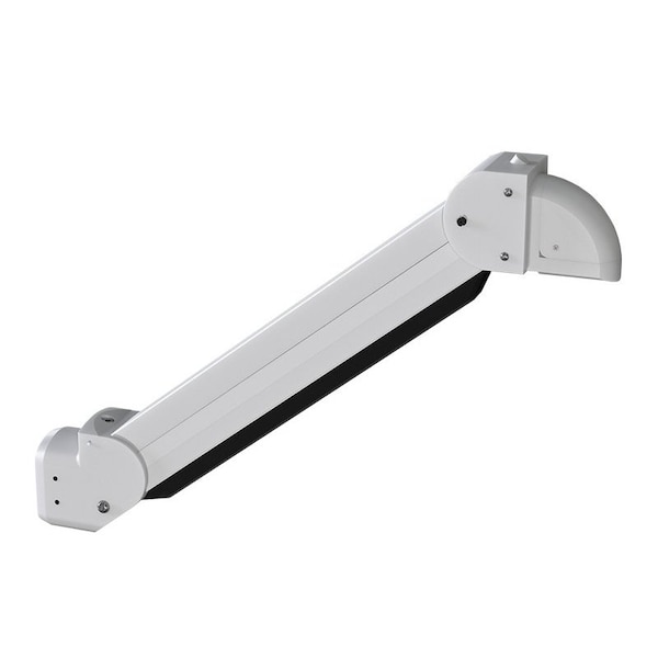 Counter Balance Arm, 8.12 in. H x 6.97 in. W x 40.67 in. L, Aluminum